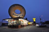 Jadi Makanan Perang hingga Dikirim ke Luar Angkasa, Ini Fakta Menarik Donat