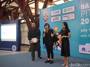 Dukung Startup, SBM ITB Gandeng 7 Venture Capital dan Bukalapak