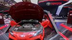 Intip Daleman Toyota Supra Yuk!
