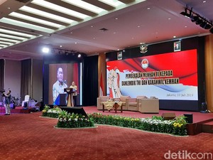 Menhan: Perangi Teroris Tak Bisa dengan Senjata Saja Tapi Juga Bela Negara
