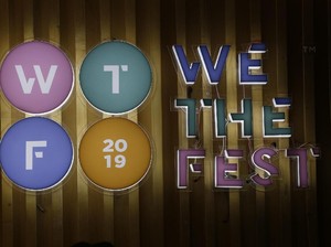We The Fest 2020 Batal Digelar