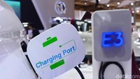 Kendaraan yang hadir pertama kali di Shanghai Auto Show 2019 ini, sepenuhnya digerakan oleh tenaga listrik.