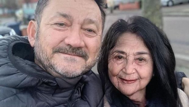 Angga Wijaya dan Dewi Perssik