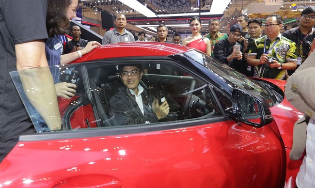 Berita Populer: Kaesang Kepincut Toyota Supra, Beda PCX dan ADV 150