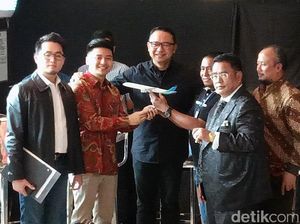 YouTuber Rius Vernandes dan Garuda Akhirnya Berdamai