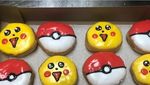 Warna-Warni Donat Bentuk Nanas hingga Elmo yang Empuk Menggemaskan