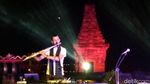 Foto: Eksotisme Candi Palah Dalam Pertunjukan Tari