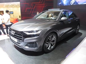 GIIAS 2019: Audi Luncurkan SUV Coupe Sporty, Harga Rp 2,455 M