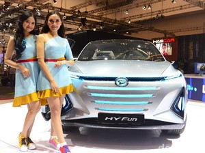 GIIAS 2019: Mobil Konsep Daihatsu Hy-Fun Mau Produksi Massal?