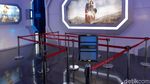 Melihat Aksi Wonder Woman dan Superman di 4D Theater