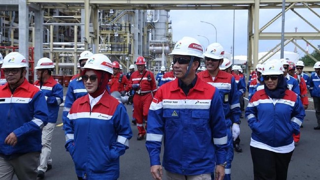 Duh, Impor Migas Masih Jadi Biang Kerok Neraca Dagang Tekor