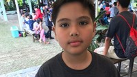 Ini dia anak Cut Keke dan Malik. Namanya Xavier Rasyad Pasca Aliva.  Foto: Instagram cutkeke_xavier