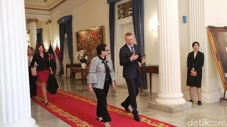 Latvia Dukung RI Jadi Anggota Dewan HAM PBB Latvia Dukung RI Jadi Anggota Dewan HAM PBB