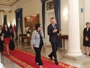 Latvia Dukung RI Jadi Anggota Dewan HAM PBB