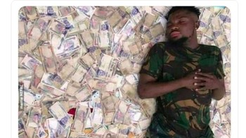 Pemilik FaceApp jadi kaya raya. Foto: Twitter