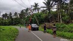 Menengok Perbaikan Listrik di Halmahera Pascagempa