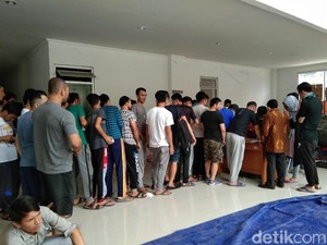 Mulai Besok, Pemprov DKI Tak Tanggung Makan Pencari Suaka di Kalideres