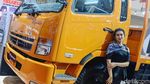 Raja Truk Luncurkan Mitsubishi Fuso Fighter di GIIAS 2019