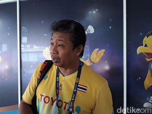 Berkenalan dengan Agus Santoso, Pelatih Thailand yang Tangani Kentaphon