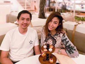 Ayu Dewi Pilih Suami Selingkuh, Asal Nggak Bangkrut