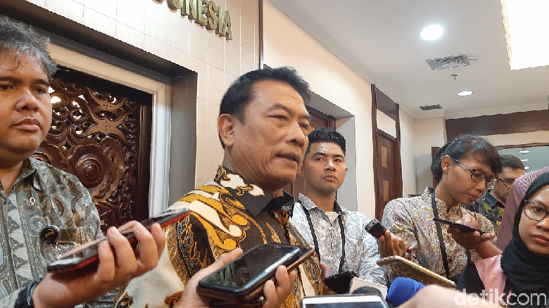 Moeldoko Soal Kasus Novel Baswedan: Presiden Jangan Dibebani Hal Teknis Dong Moeldoko Soal Kasus Novel Baswedan: Presiden Jangan Dibebani Hal Teknis Dong