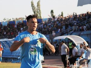 Daftar Top Skor Liga 1: Pemain Asing Masih Mendominasi