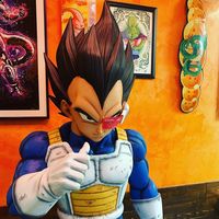 Nyam! Di Sini Bisa Makan Ramen Kesukaan Goku 'Dragon Ball Z'