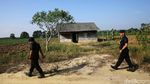 Potret Kondisi Terkini Mesuji Pascabentrok yang Tewaskan 3 Orang