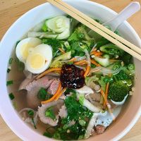 Nyam! Di Sini Bisa Makan Ramen Kesukaan Goku 'Dragon Ball Z'