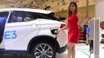 Glory E3, Si Hijau dari Tiongkok