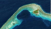 Studi terbaru menyatakan ada bagian dari Kepulauan Marshall yang lebih tinggi radioaktifnya daripada Chernobyl dan Fukushima. Tingkat radiasinya ada di seluruh bagian Kepulauan Marshall (CNN)