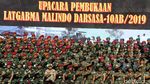 TNI dan Tentara Malaysia Latgab di Sentul