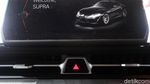 Intip Daleman Toyota Supra Yuk!