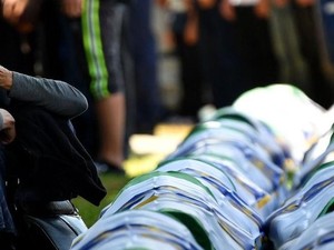 Tentara Belanda Ikut Bertanggung Jawab Atas Pembantaian 350 Muslim Bosnia