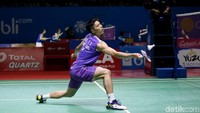 Kekalahan sebelumnya dituai Jonatan di Piala Sudirman 2019.