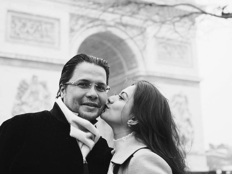 Intip Momen Kuliner Seru Cut Keke dan Keluarga Kecilnya