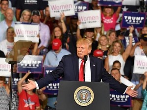 Serangan Rasis Trump ke Kubu Demokrat Taktik Untuk Pemilu 2020?