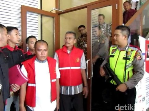 3 Pejabat UPT Kebersihan KBB Ditahan Kasus Korupsi BBM Rp 1,8 M