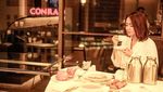 Pose Manis Wika Salim, Pedangdut Seksi yang Doyan Kue Cucur