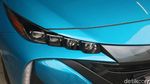 Test Drive Mobil Listrik Toyota