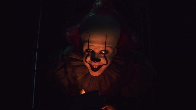 Tak Mudah Adaptasi Novel Pennywise ke Layar Lebar