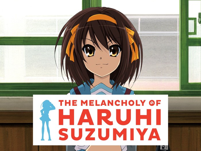 Manga dan Anime karya Kyoto Animation.