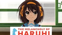 Setahun selanjutnya KyoAni membuat The Melancholy of Haruhi Suzumiya yang laris manis di pasaran. Dok. Kyoto Animation