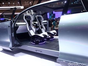 GIIAS 2019: Bedah Fitur dan Teknologi Xenia Masa Depan