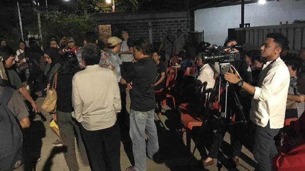 Rumah Duka Arswendo Atmowiloto
