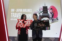 BNI & JAL Tawarkan Wisata Menarik ke Jepang, Amerika, dan Eropa