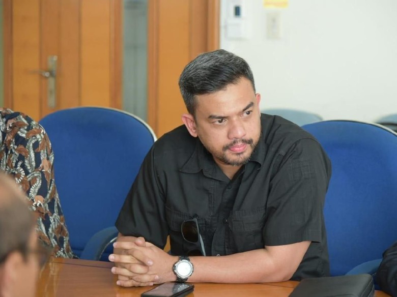 Golkar: Masuknya Gerindra Tak Hilangkan Fungsi Pengawasan ke Pemerintah Golkar: Masuknya Gerindra Tak Hilangkan Fungsi Pengawasan ke Pemerintah
