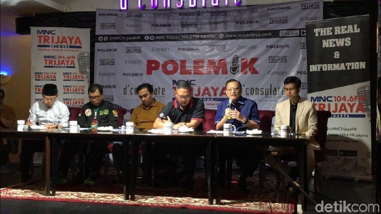 Politikus Golkar Sebut DPP Ajukan Perubahan Pengurus Sebelum Munas Politikus Golkar Sebut DPP Ajukan Perubahan Pengurus Sebelum Munas