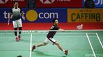 Mantap! Hendra/Ahsan Melaju ke Final Indonesia Open
