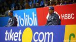 Tampil Beda, Wasit Indonesia Open Pakai Batik dan Lurik